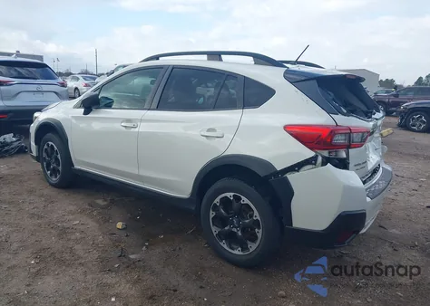 2021 Subaru Crosstrek z USA, uszkodzony, nr VIN JF2GTABC9M8282974